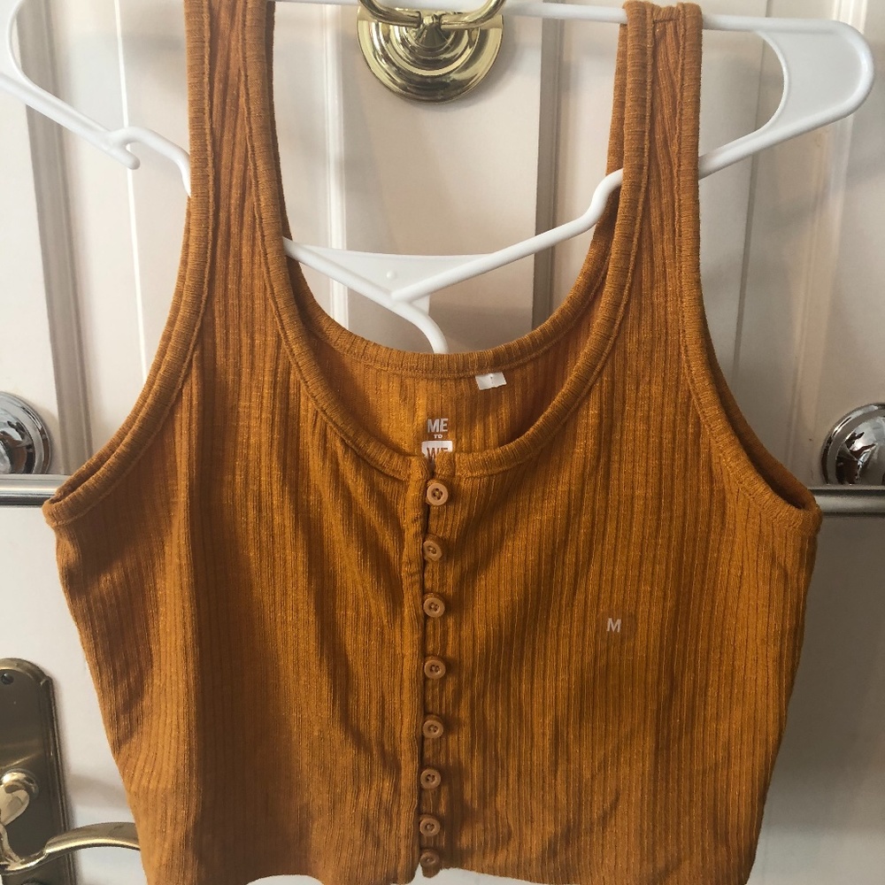 PacSun Crop Top